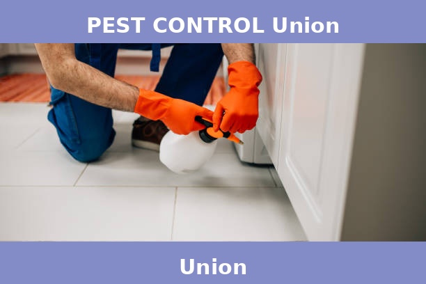 PEST CONTROL Union